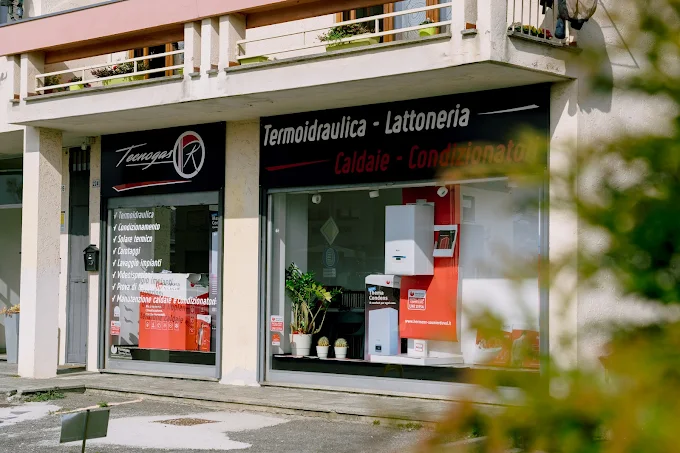 Manutenzione caldaie a Verbania